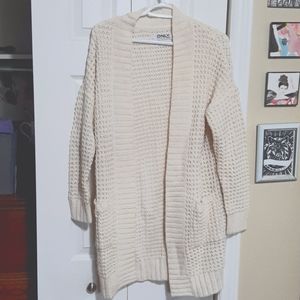 Knit Cardigan